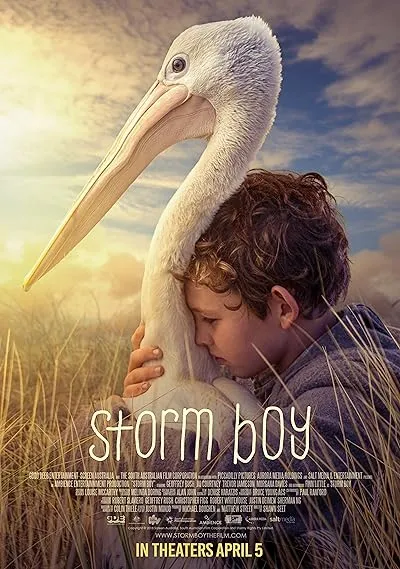  فیلم Storm Boy 2019