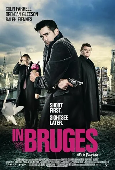  فیلم In Bruges 2008