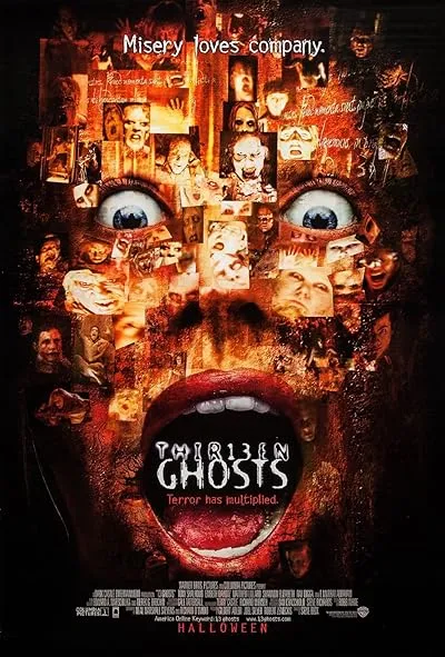  فیلم Thir13en Ghosts 2001