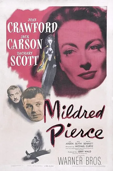  فیلم Mildred Pierce 1945