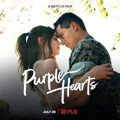  فیلم Purple Hearts 2022