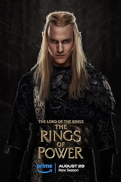  سریال The Lord of the Rings: The Rings of Power
