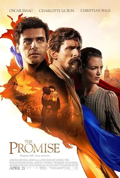  فیلم The Promise 2016