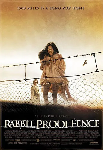  فیلم Rabbit-Proof Fence 2002