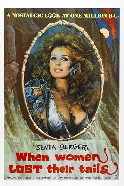  فیلم When Women Lost Their Tails 1972