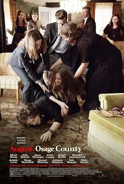  فیلم August: Osage County 2013