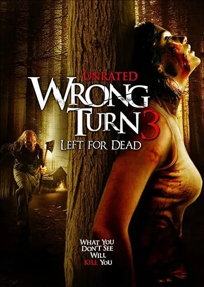  فیلم Wrong Turn 3: Left for Dead 2009