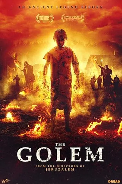  فیلم The Golem 2018