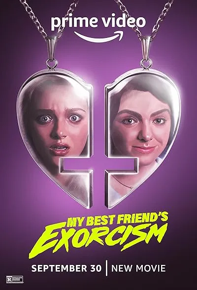  فیلم My Best Friend’s Exorcism 2022