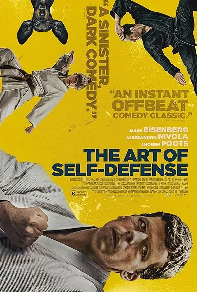  فیلم The Art of Self-Defense 2019