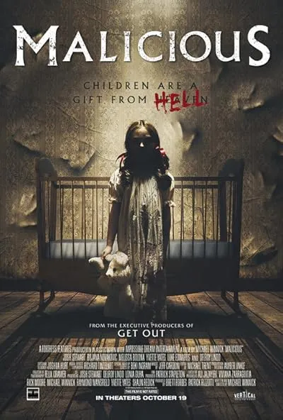  فیلم Malicious 2018