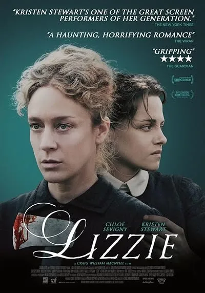  فیلم Lizzie 2018