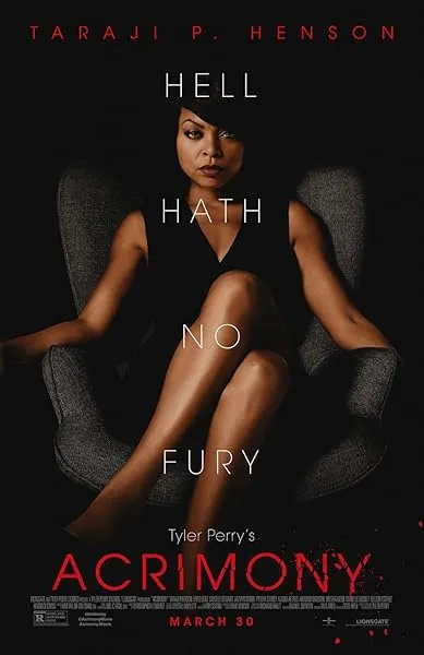  فیلم Acrimony 2018