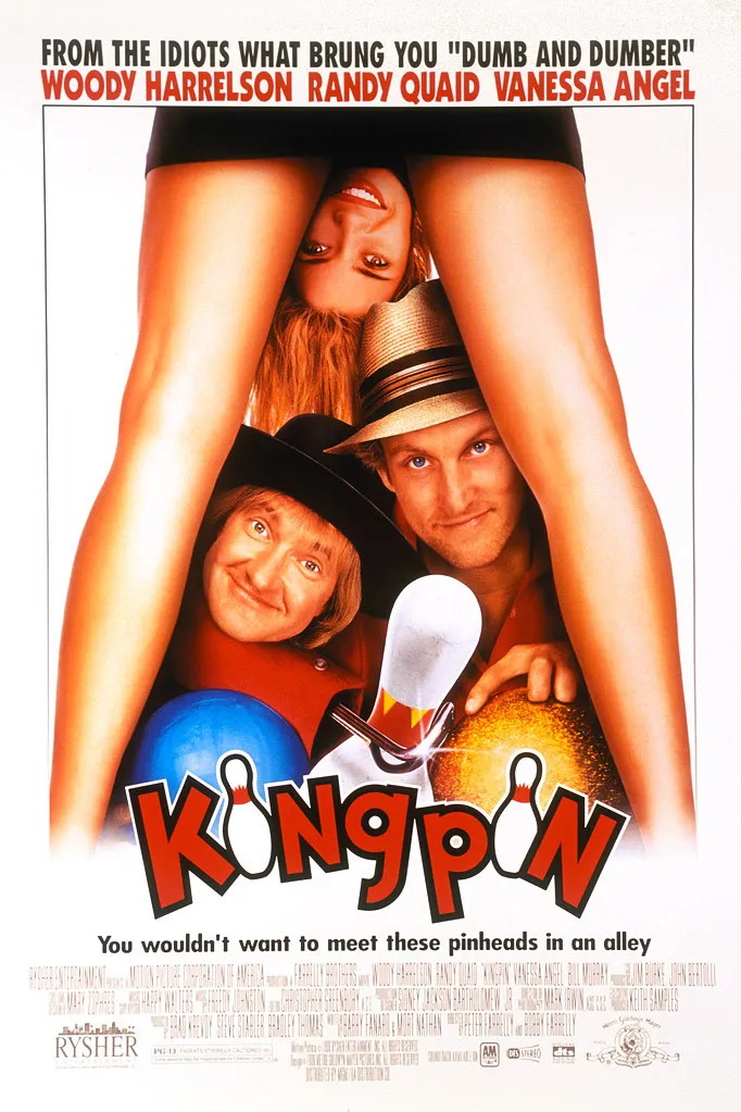  فیلم Kingpin 1996
