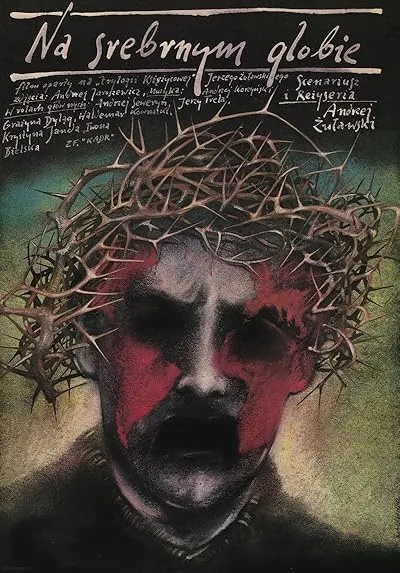  فیلم On the Silver Globe 1988