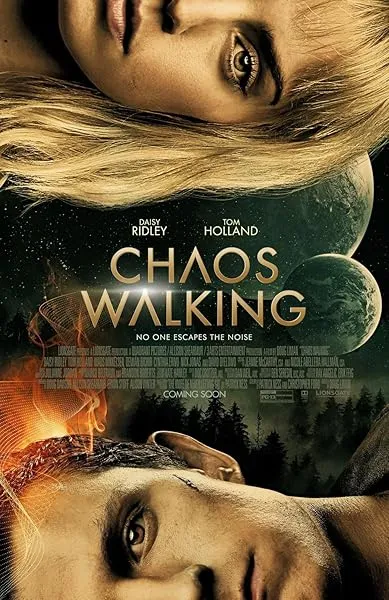  فیلم Chaos Walking 2021