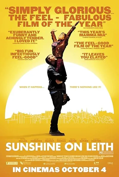  فیلم Sunshine on Leith 2013