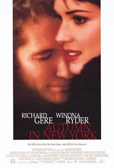  فیلم Autumn in New York 2000