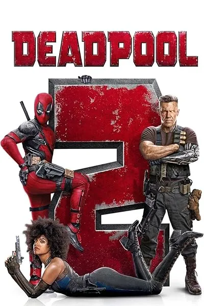  فیلم Deadpool 2 2018