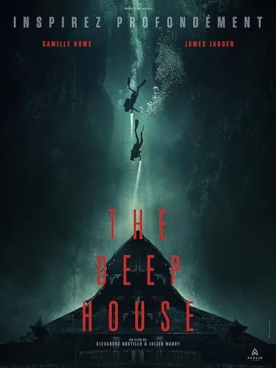  فیلم The Deep House 2021