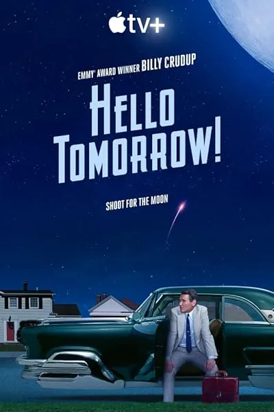  سریال !Hello Tomorrow