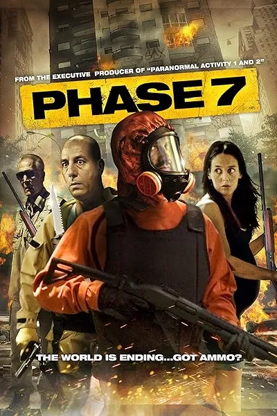  فیلم Phase 7 2010