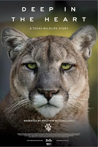  مستند Deep in the Heart: A Texas Wildlife Story 2022