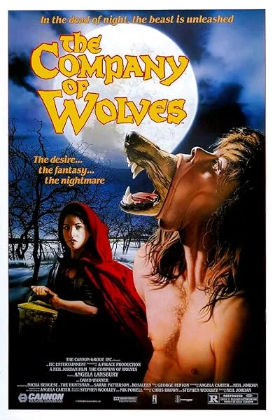  فیلم The Company of Wolves 1984