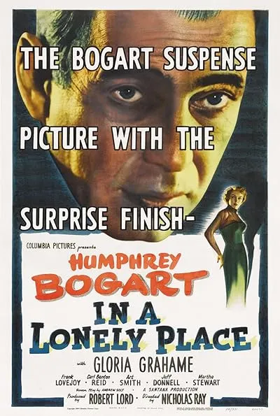  فیلم In a Lonely Place 1950