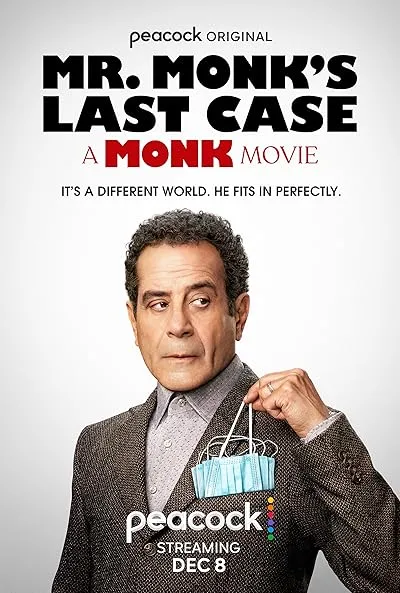  فیلم Mr. Monk’s Last Case: A Monk Movie 2023