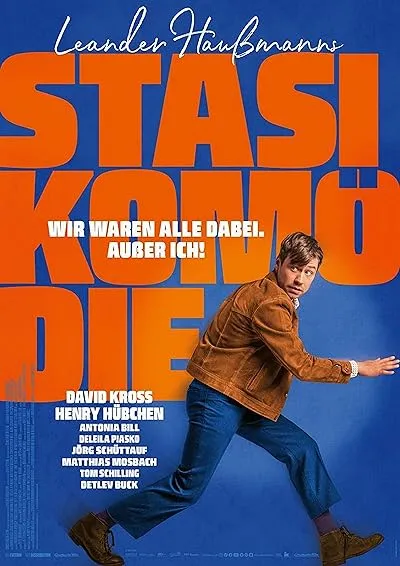  فیلم A Stasi Comedy 2022