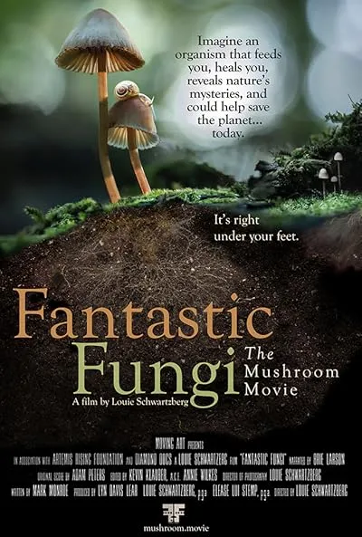  مستند Fantastic Fungi 2019