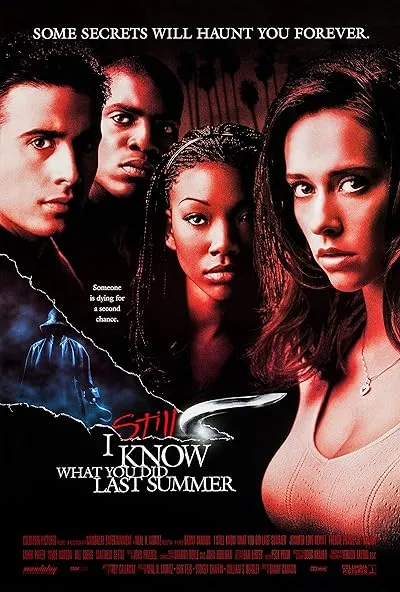  فیلم I Still Know What You Did Last Summer 1998
