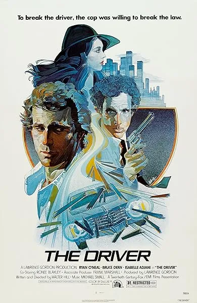  فیلم The Driver 1978