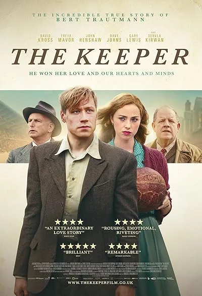  فیلم The Keeper 2018