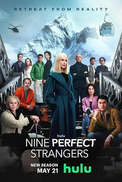  سریال Nine Perfect Strangers