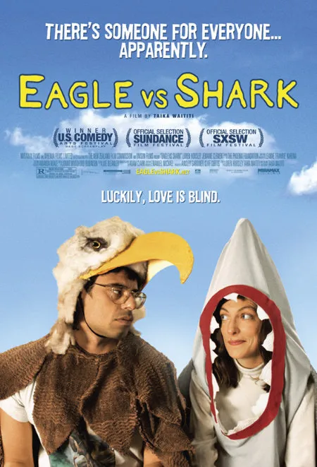  فیلم Eagle vs Shark 2007