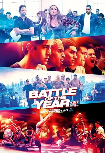  فیلم Battle of the Year 2013