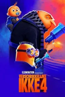 انیمیشن Despicable Me 4 2024