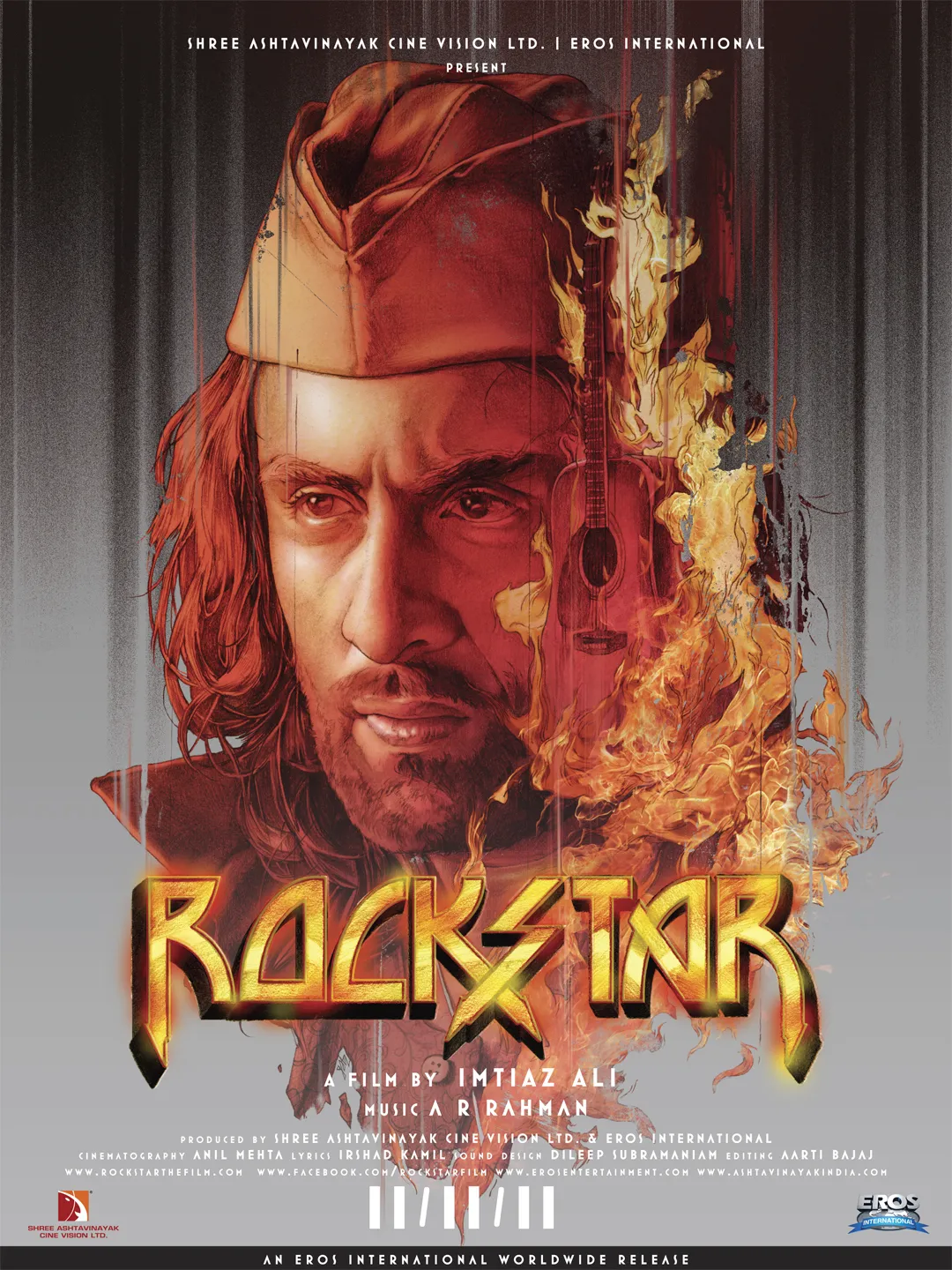  فیلم هندی Rockstar 2011