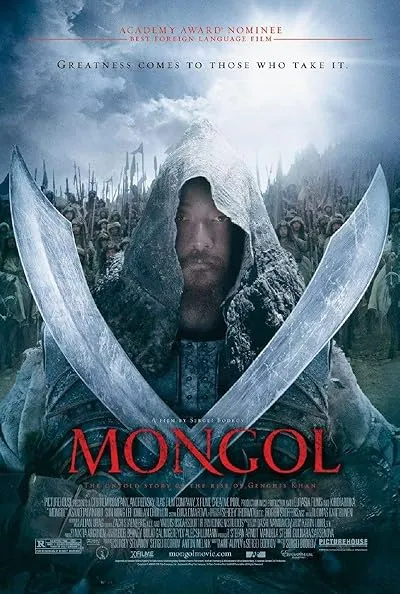  فیلم Mongol: The Rise of Genghis Khan 2007