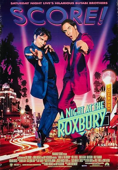  فیلم A Night at the Roxbury 1998
