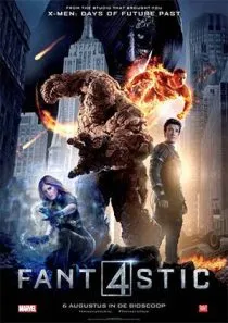 فیلم Fantastic Four 2015