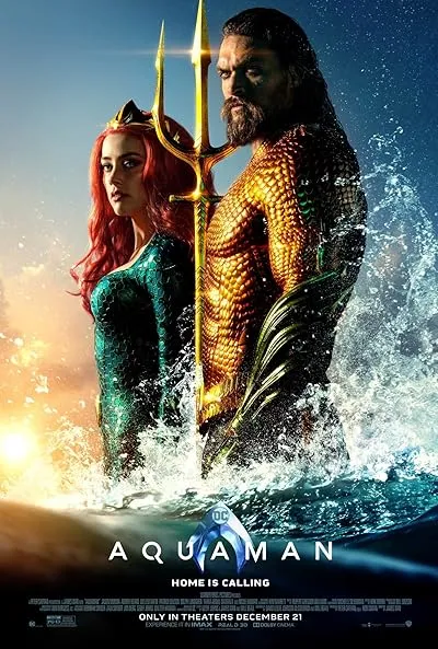  فیلم Aquaman 2018