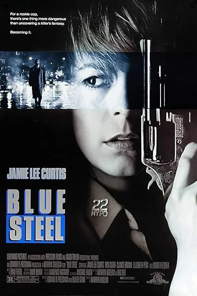  فیلم Blue Steel 1990