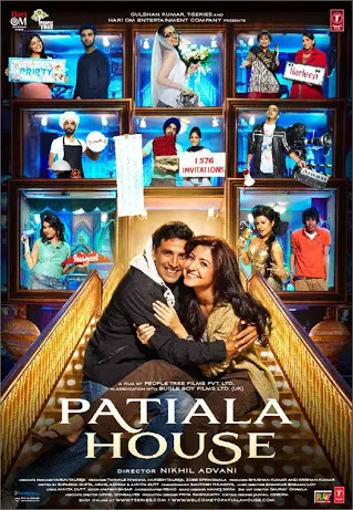  فیلم هندی Patiala House 2011