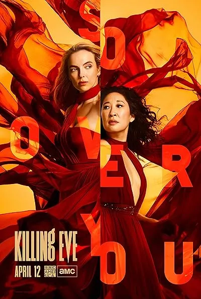  سریال Killing Eve