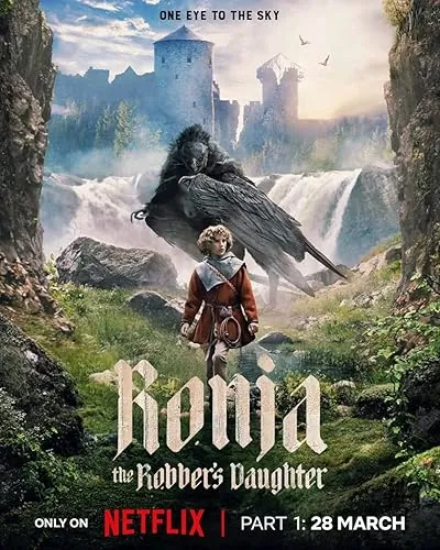  سریال Ronja the Robber’s Daughter
