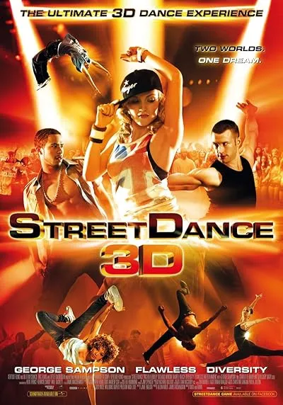  فیلم StreetDance 3D 2010