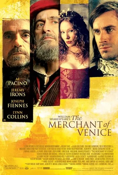  فیلم The Merchant of Venice 2004